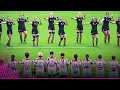 Download Lagu INCREDIBLE Black Ferns Haka 😍 | New Zealand v Japan | Rugby World Cup 2025