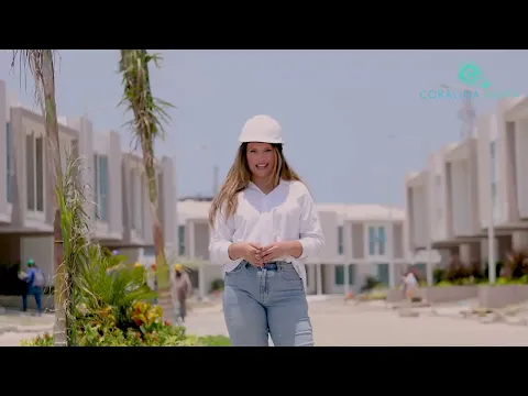 Coralina Bahía project video