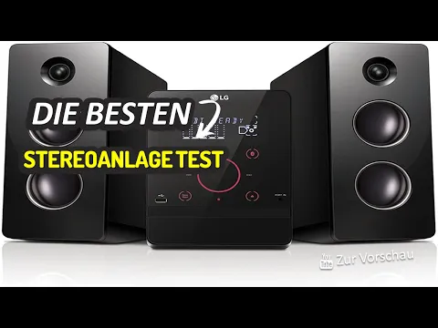 Download MP3 Die Besten Stereoanlage Test 2023