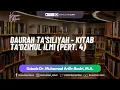 Download Lagu Daurah Ta'siliyah - Kitab Ta'dzimul Ilmi (Pert. 4) - Ustadz Dr. Muhamad Arifin Badri, M.A.