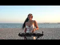 YASMINA - House & Dance live beach DJ set (Escape vol.3)