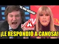 Download Lagu MILEI SE CANSÓ DE VIVIANA CANOSA Y LE DIJO LO QUE TODOS PENSAMOS | BREAK POINT