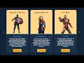 Responsive Marvel Card Slider Using HTML CSS JavaScript