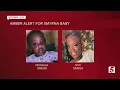 Amber Alerts issued for 2 missing girls in Tennessee