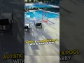 4-Year-Old Jumped into a Pool and Started Drowning