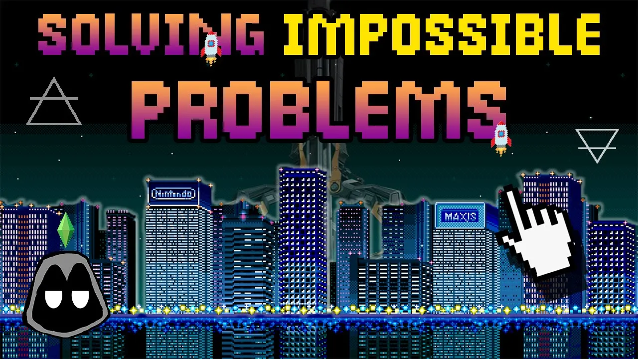 How To Design An Unsolvable Problem