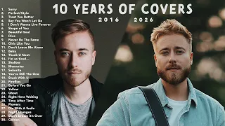 Jonah Baker - 10 Years of Acoustic Covers (Compilation)