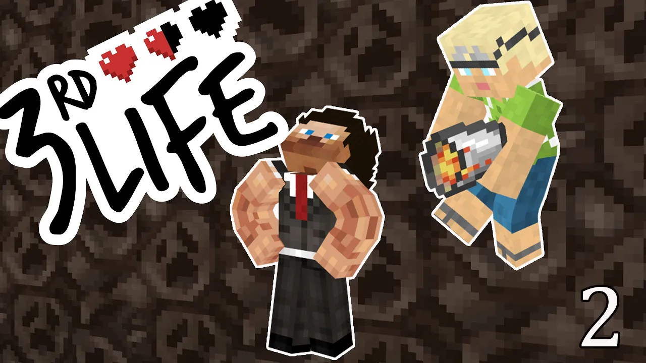 Watch "3rd Life: Episode 2 - MEETING THE WHOLE FAMILY." on YouTube