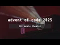 advent of code 2025 day 9 movie theater