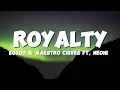 Download Lagu Egzod \u0026 Maestro Chives ft,  Neoni - Royalty (Lyrics)