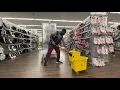 Walmart Maintenance Employee Vlog 17