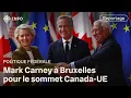 Download Lagu Le Canada signe un pacte de sécurité et de défense avec l’UE