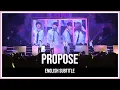 Download Lagu BTS - Outro: Propose from The Red Bullet Tour 2015 (Stage Mix) [ENG SUB] [Full HD]