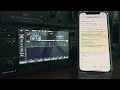 Web CW Decoder on iPhone