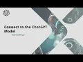 33 Connect to the ChatGPT Python PyQt Model