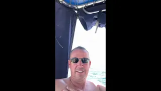 Long Sailing Passage Experience #short