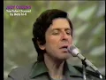 JUDY COLLINS & LEONARD COHEN - "Suzanne" 1976