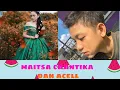 Tiktok Maitsa Chantika VS Acell #1 || Cantik dan ganteng....kalian pilih yg mana nih