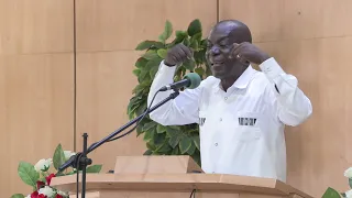 Eglise d'Abidjan - Dimanche 11 Octobre 2026 - Fr Mathias Kiendrébéogo
