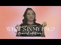 Download Lagu What's in my bag? Travel Edition