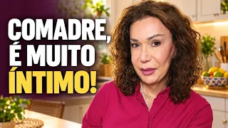 PRECISO CONTAR ALGO MUITO ÍNTIMO MEU! Minha rotina no Brasil comadre Joanna Maria