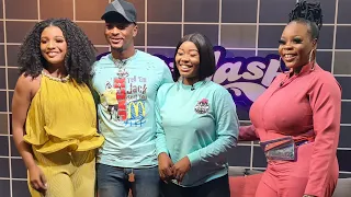 bukky wright s son ojayy talks about his hustle to break into the music industry 