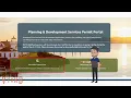 Snohomish County PDS Permit Portal Schedule an Inspection Tutorial