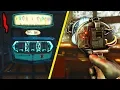 ULTIMATE GUIDE TO CLASSIFIED Round 1 a Punch All Buildables Round 50 Black Ops 4