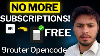 How to Connect 9Router to OpenCode T3 Code No Errors