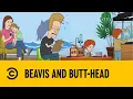 Download Lagu Old Butt-Head's Heart Attack | Beavis and Butt-Head