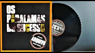 Os Paralamas do Sucesso - Arquivo - 1990