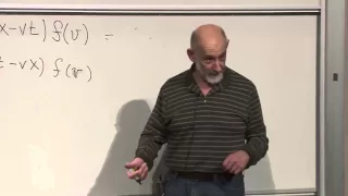 Special Relativity | Lecture 1