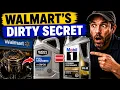 The Super Tech Secret Is Walmart Oil Actually Mobil 1