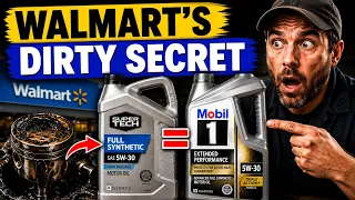 The Super Tech Secret Is Walmart Oil Actually Mobil 1