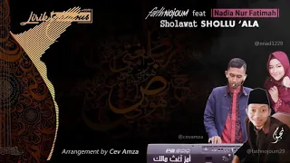 Download Sholawat SHOLLU ALA / Fath Nojoum \u0026 Nadia nur Fatimah / terviral 2018 MP3