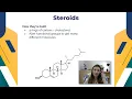 Lipids Part 2 Phospholipids and Steroids