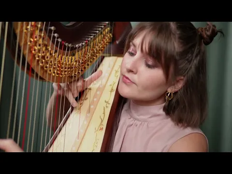 Claudia Besné · HARPIST, bild 3