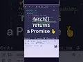 Call an API in Javascript