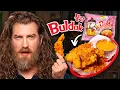 Will It Chicken Fingers Taste Test