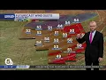 Friday s wind could cause widespread power outages