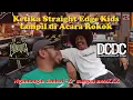 Download Lagu When Hardcore Kids on the TV show (STRAIGHT ANSWER at DCDC Musik Kita)