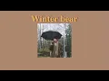 Download Lagu [ THAISUB ] V ( BTS ) - Winter bear