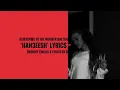 TUL8TE ft. ELYANNA - HANEISH (ENGLISH TRANSLATION/LYRICS) | توليت و إليانا - هنعيش (كلمات)