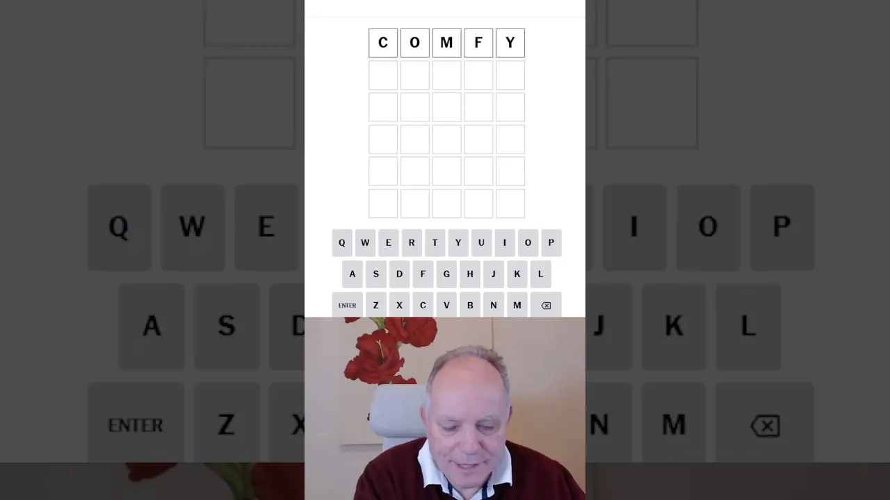 Wordle in a Minute - 22nd May 2025