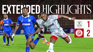 EXTENDED HIGHLIGHTS JKT TANZANIA 1 2 SIMBA SC NBC PREMIER LEAGUE 2025 26 