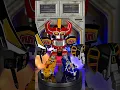 Lagu Action Toys Mighty Deformed Daizyujin! - Gattai! #zyuranger #mechas #powerrangers #fyp