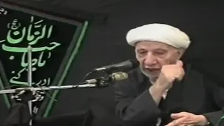 الدكتور أحمد الوائلي (رحمه الله) ليلة الأربعين