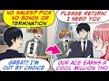 Download Lagu [Manga Dub] New CEO gave Me zero bonus or fired, but rival CEO pays Me $1M yearly...!? [RomCom]