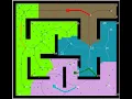 Multi-Robot Exploration in Task Assignment Problem - First Scenario