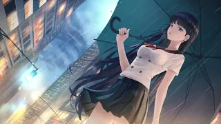 Mars Rainy - Sailor Moon Wallpaper Engine
